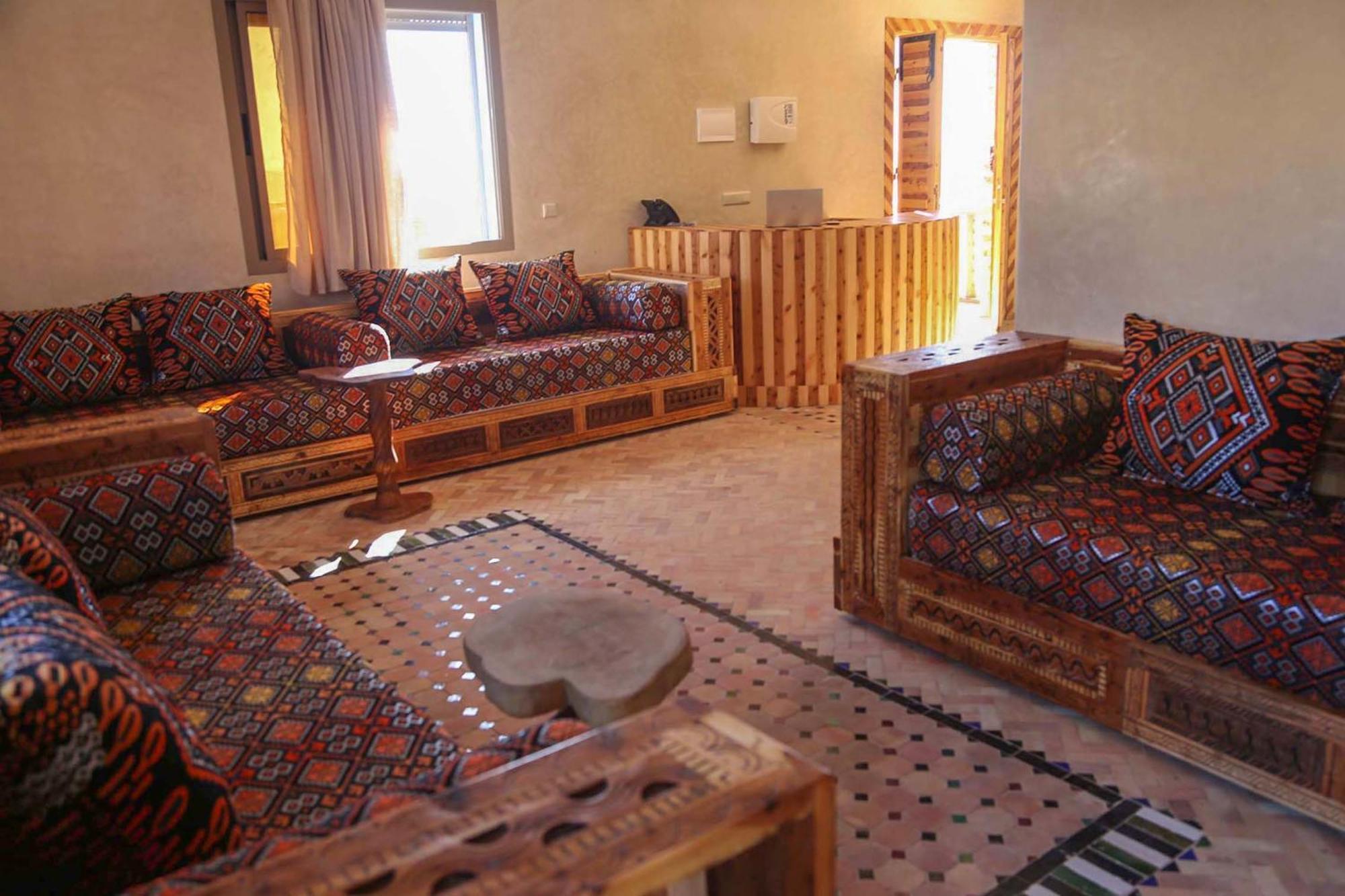 Imsouane Wood House Hotel Kültér fotó