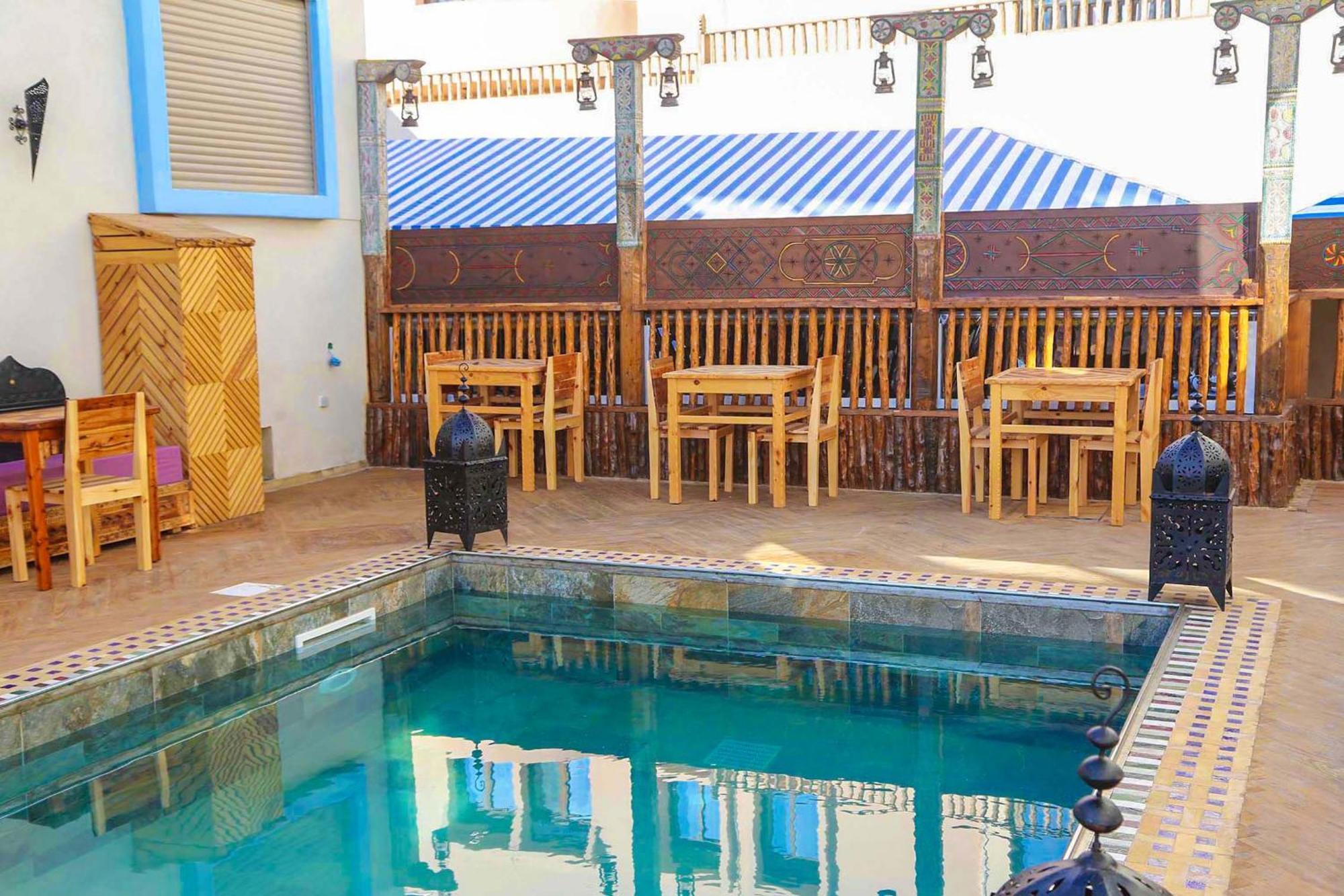 Imsouane Wood House Hotel Kültér fotó
