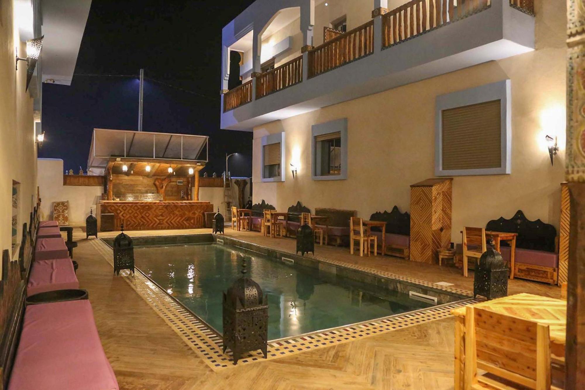 Imsouane Wood House Hotel Kültér fotó