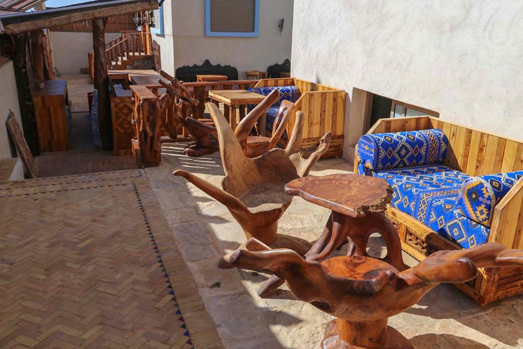 Imsouane Wood House Hotel Kültér fotó