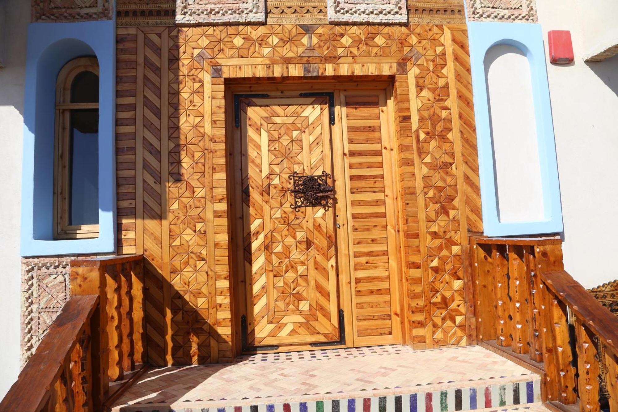 Imsouane Wood House Hotel Kültér fotó