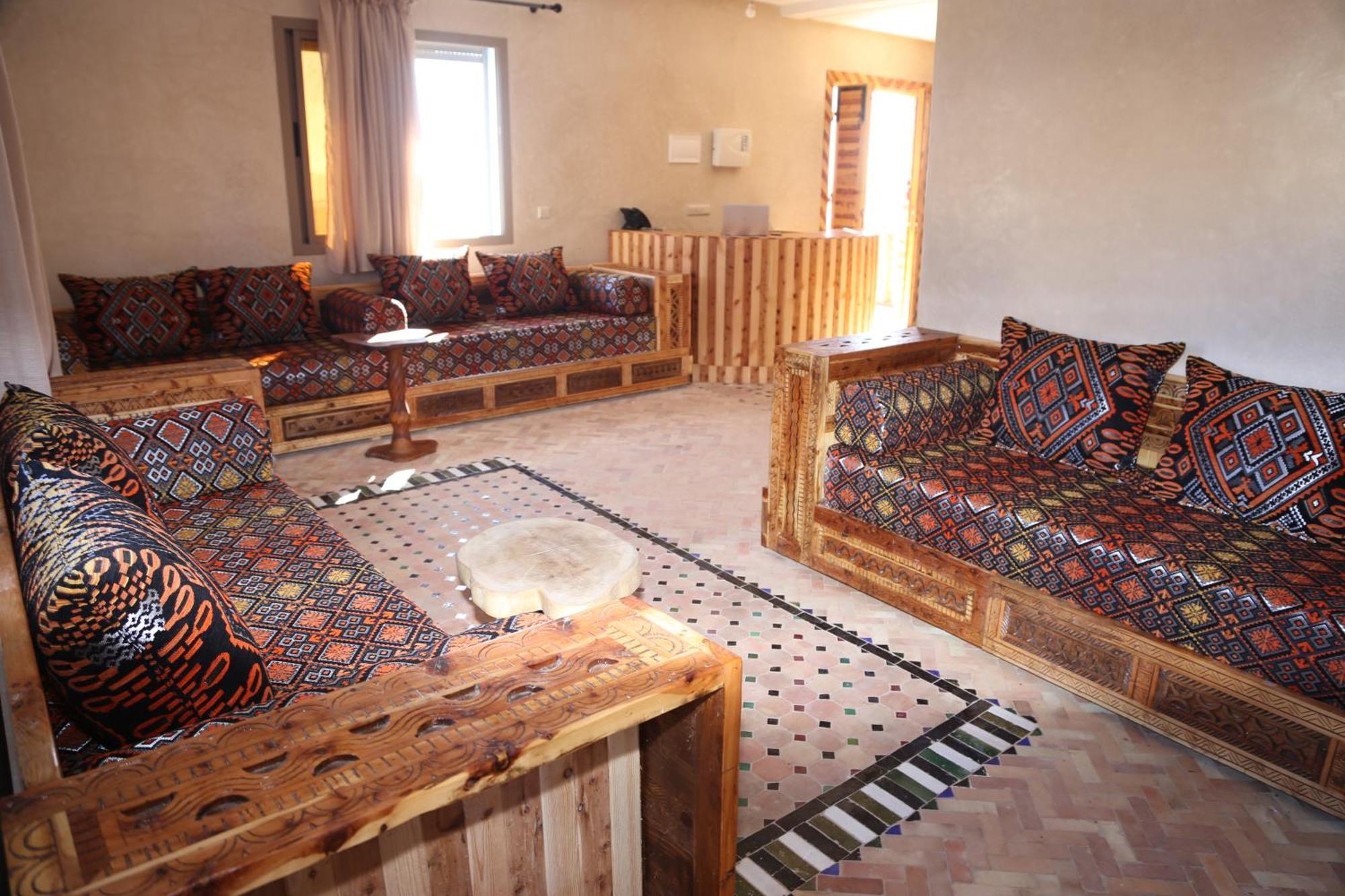 Imsouane Wood House Hotel Kültér fotó