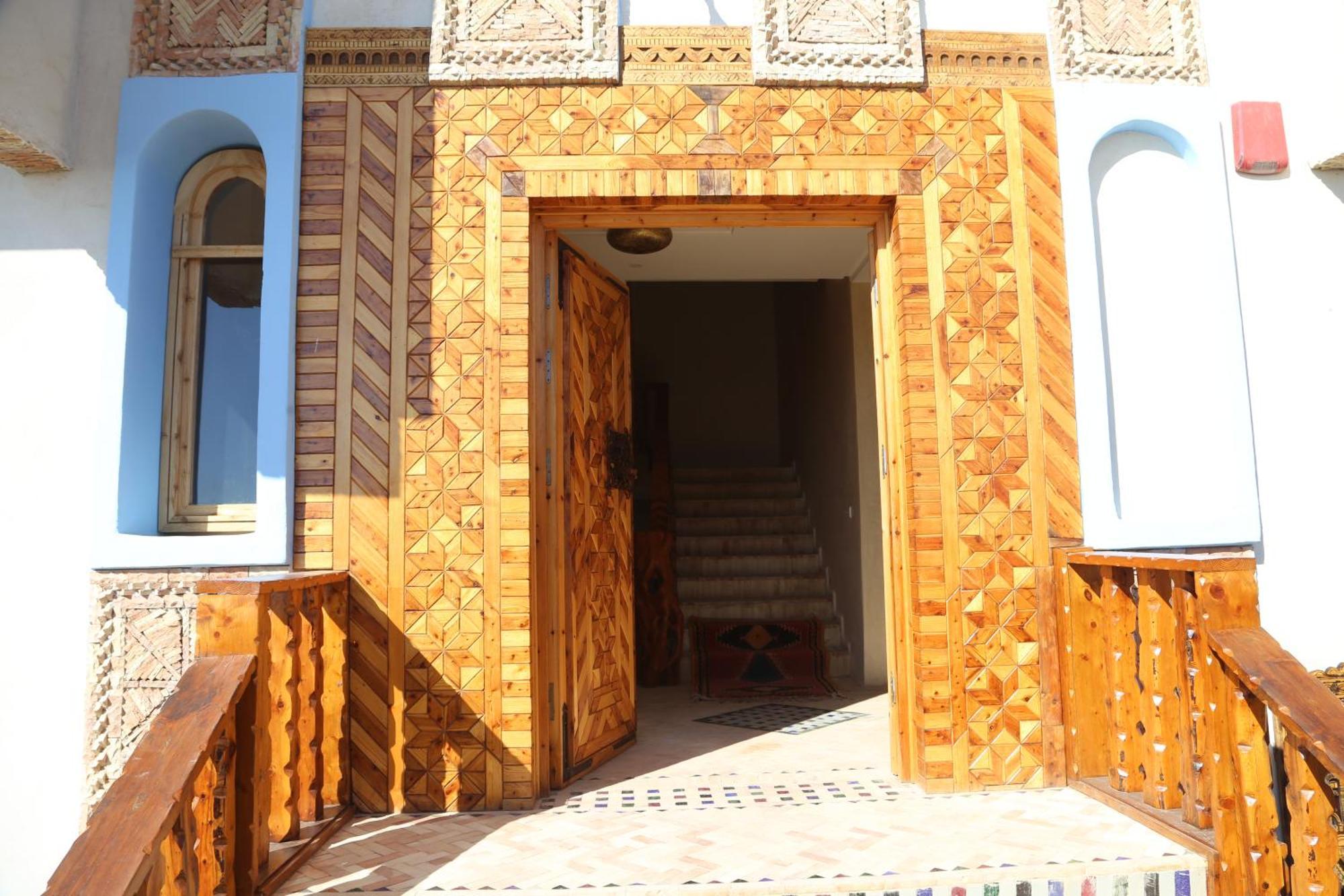 Imsouane Wood House Hotel Kültér fotó