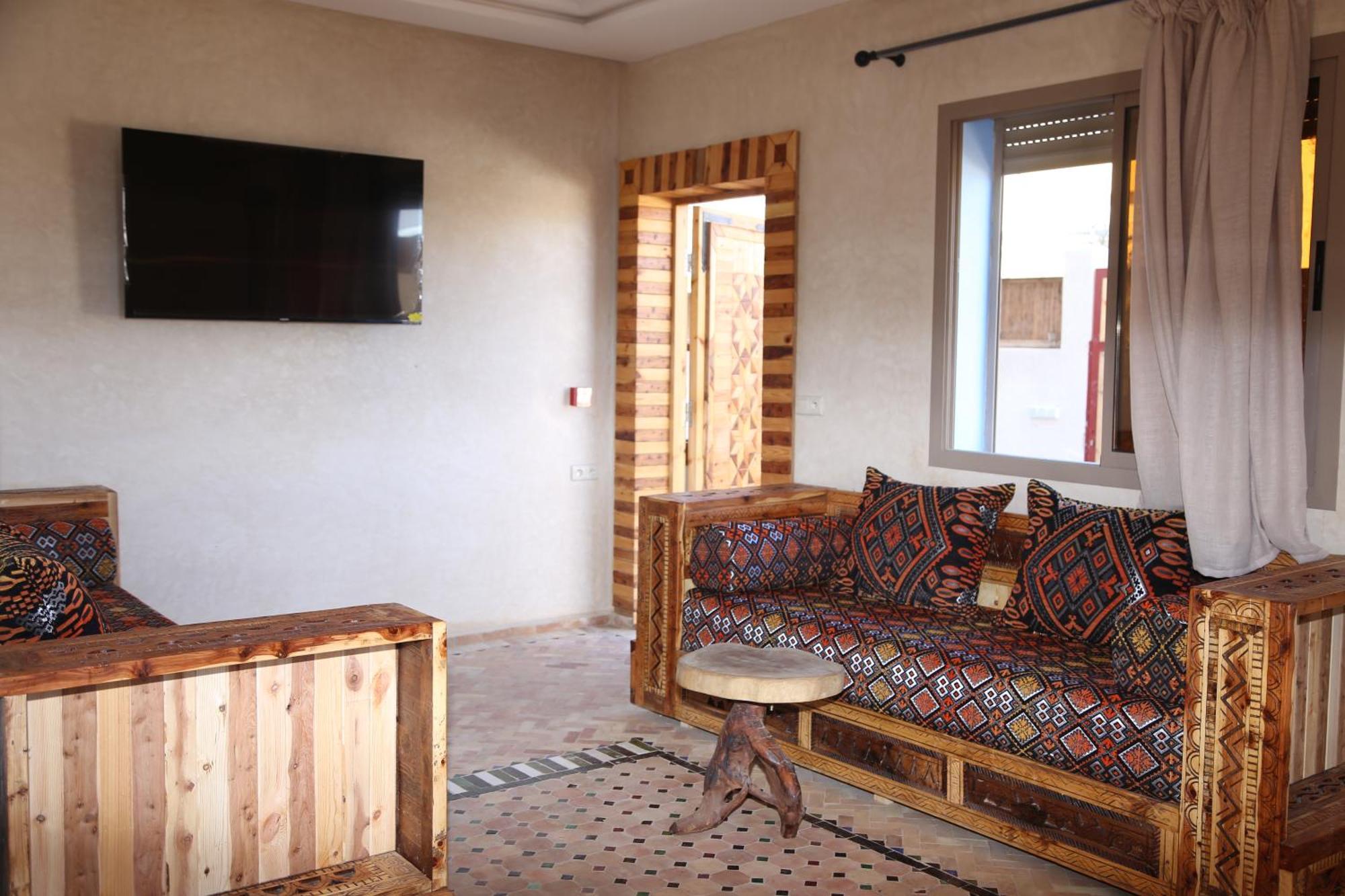 Imsouane Wood House Hotel Kültér fotó
