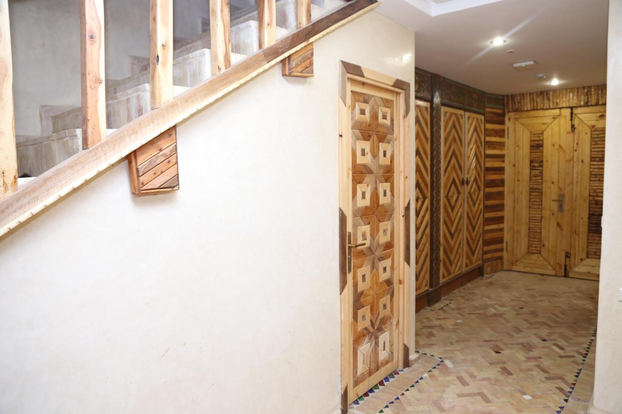 Imsouane Wood House Hotel Kültér fotó