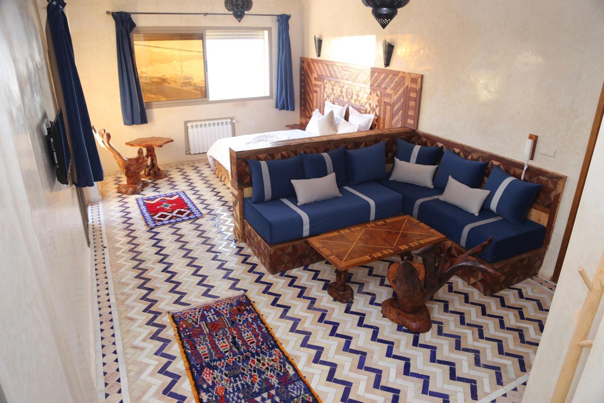 Imsouane Wood House Hotel Kültér fotó
