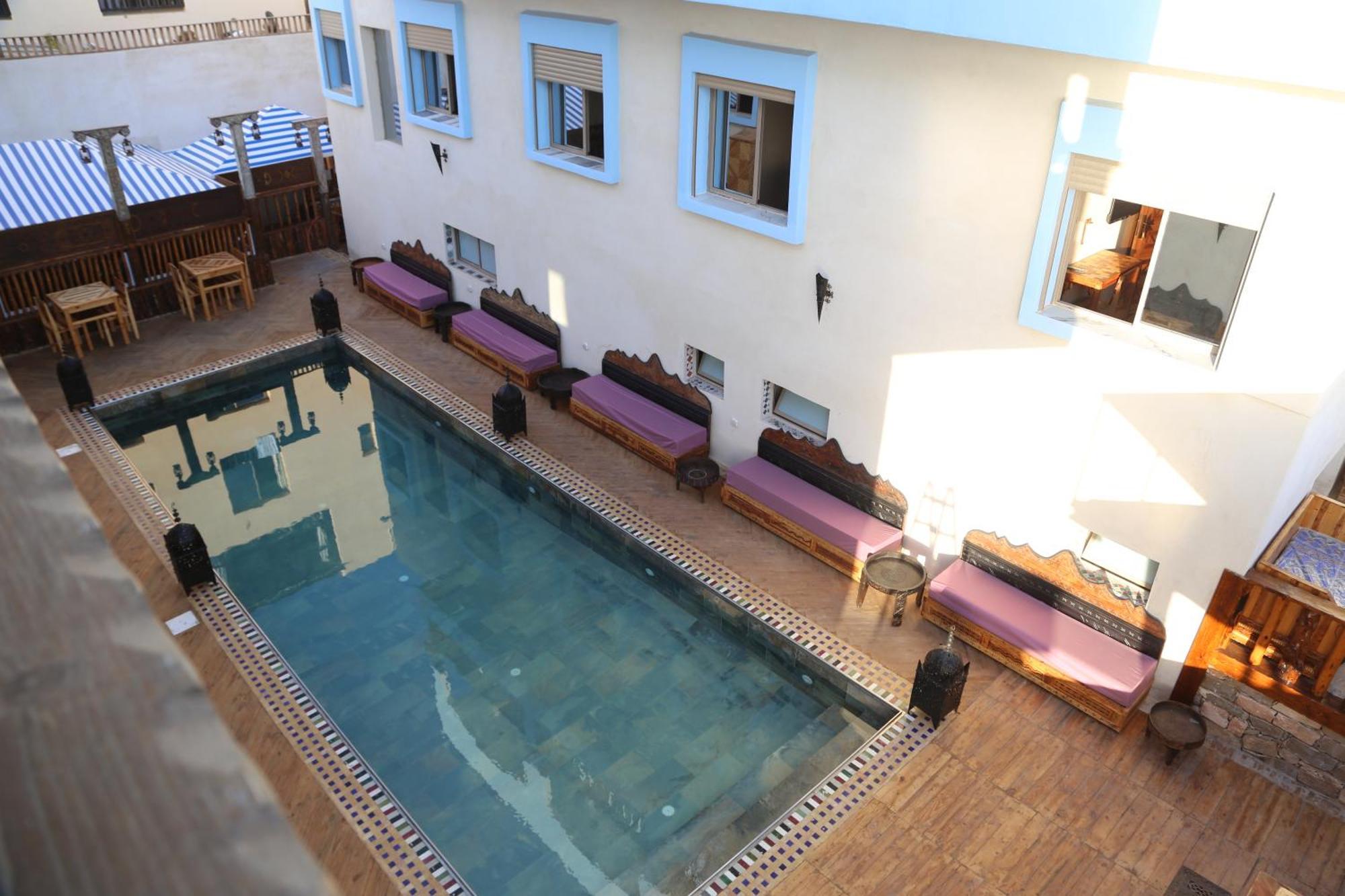 Imsouane Wood House Hotel Kültér fotó