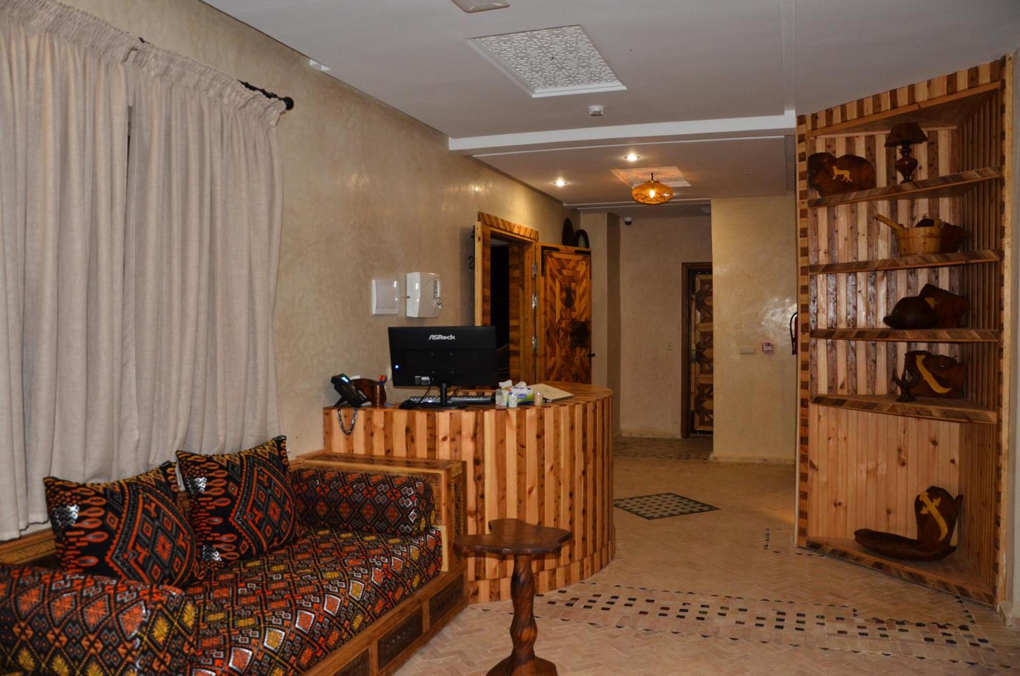 Imsouane Wood House Hotel Kültér fotó