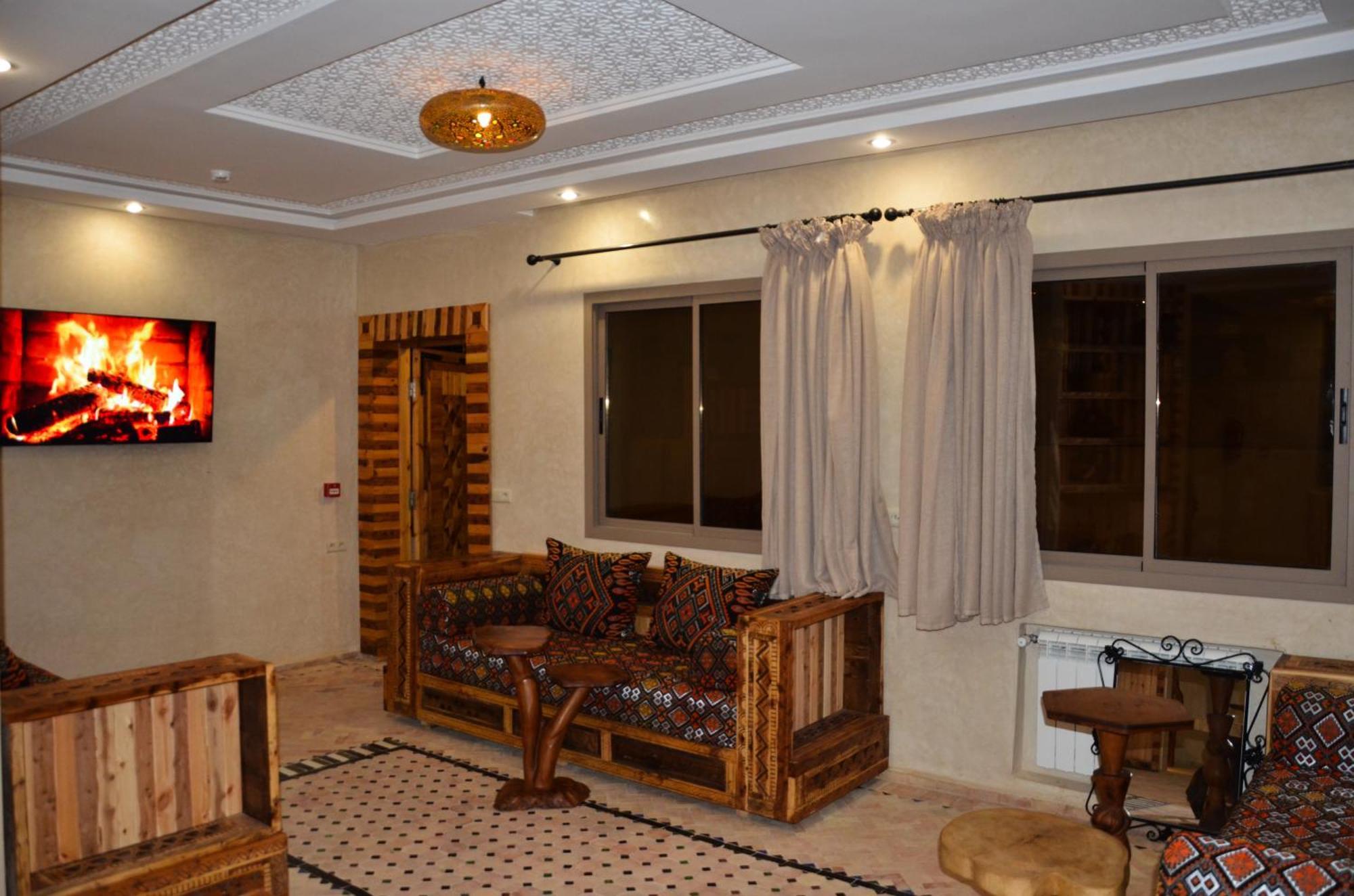 Imsouane Wood House Hotel Kültér fotó