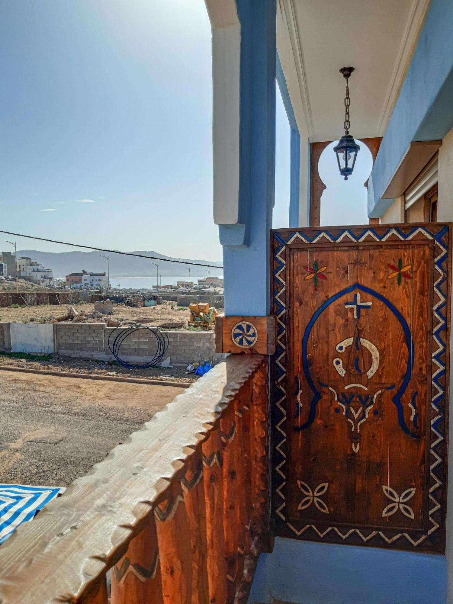 Imsouane Wood House Hotel Kültér fotó