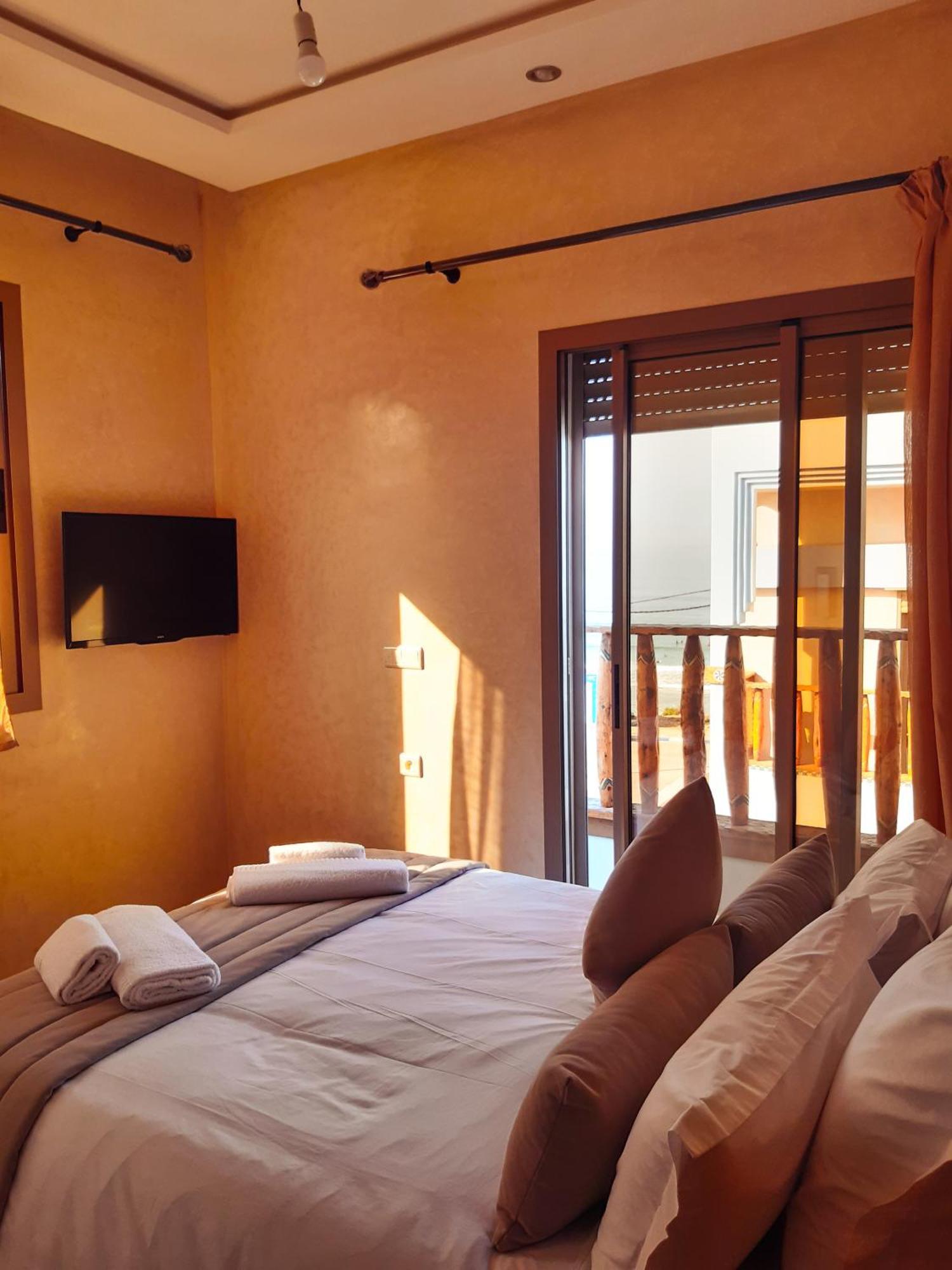 Imsouane Wood House Hotel Kültér fotó
