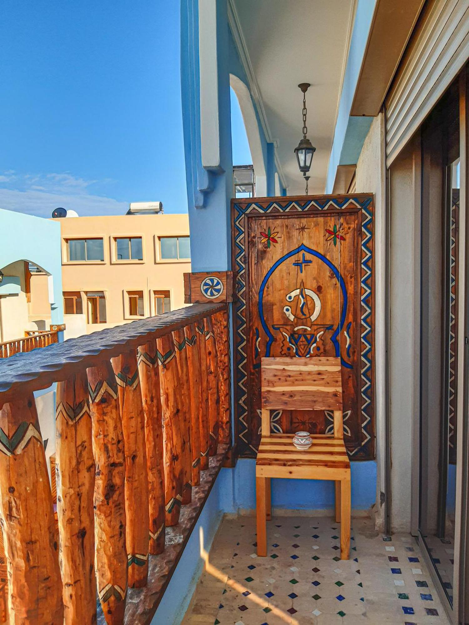Imsouane Wood House Hotel Kültér fotó