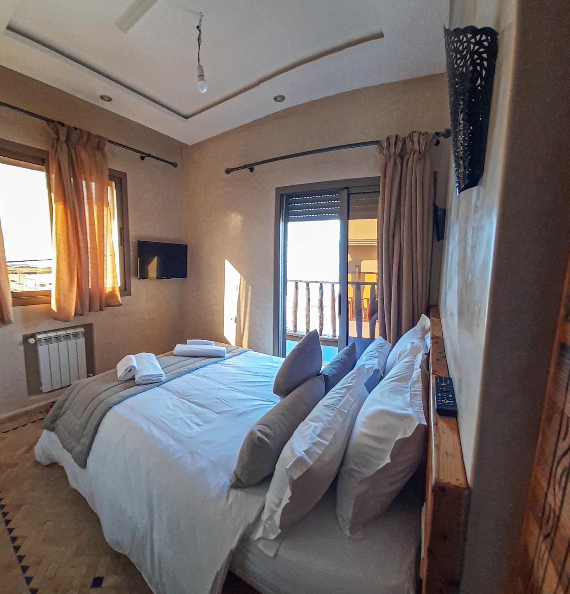Imsouane Wood House Hotel Kültér fotó