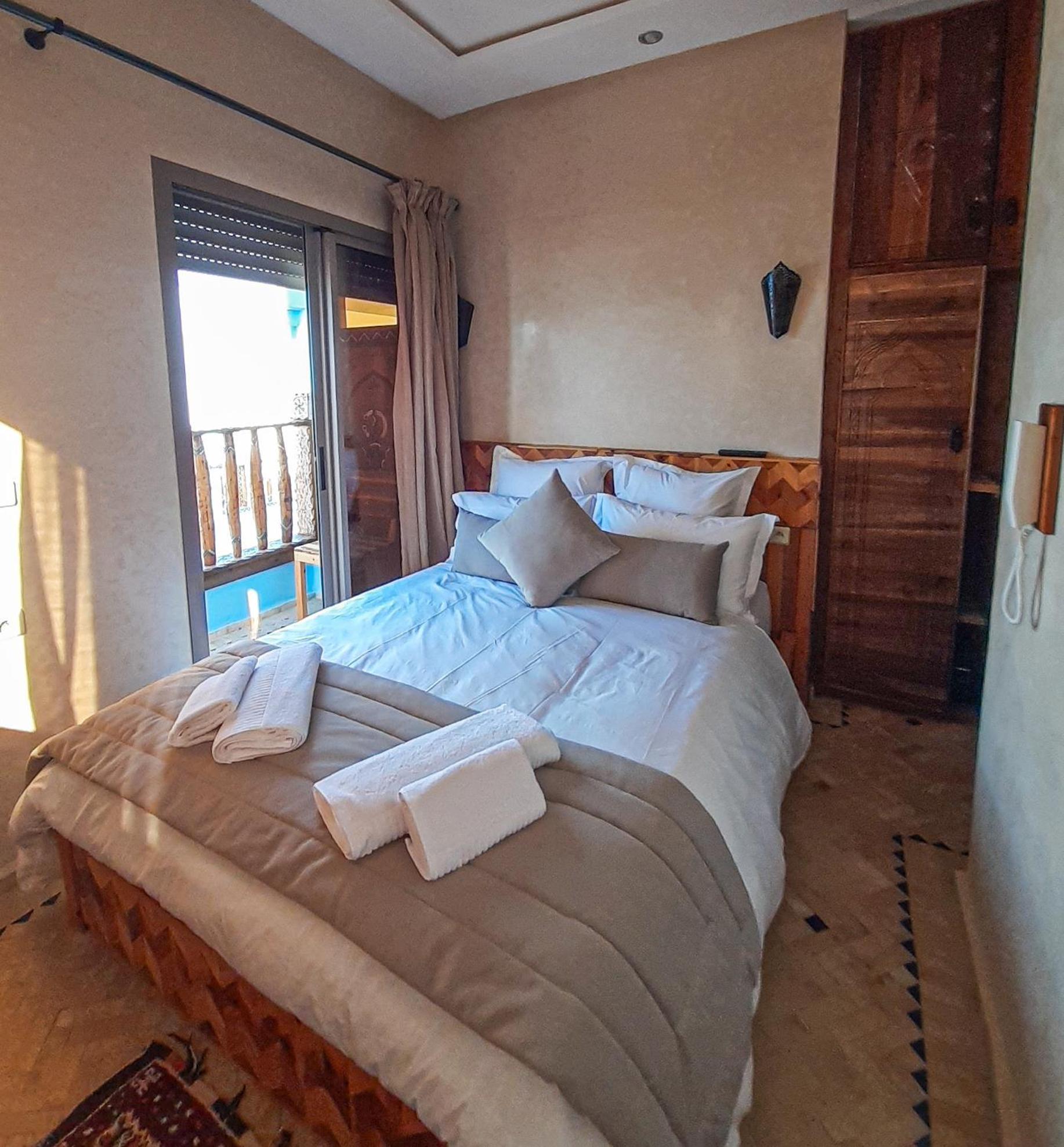 Imsouane Wood House Hotel Kültér fotó