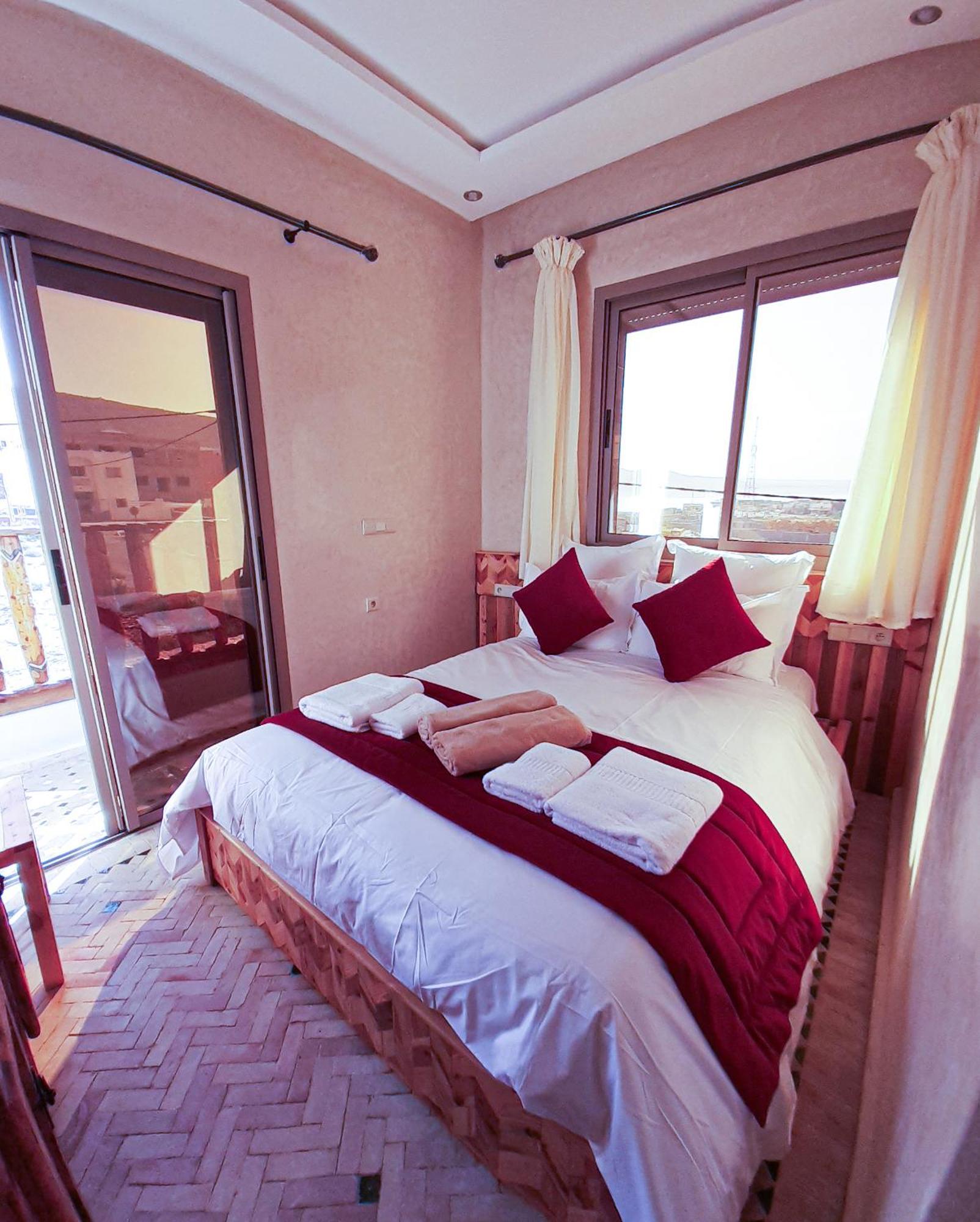 Imsouane Wood House Hotel Kültér fotó