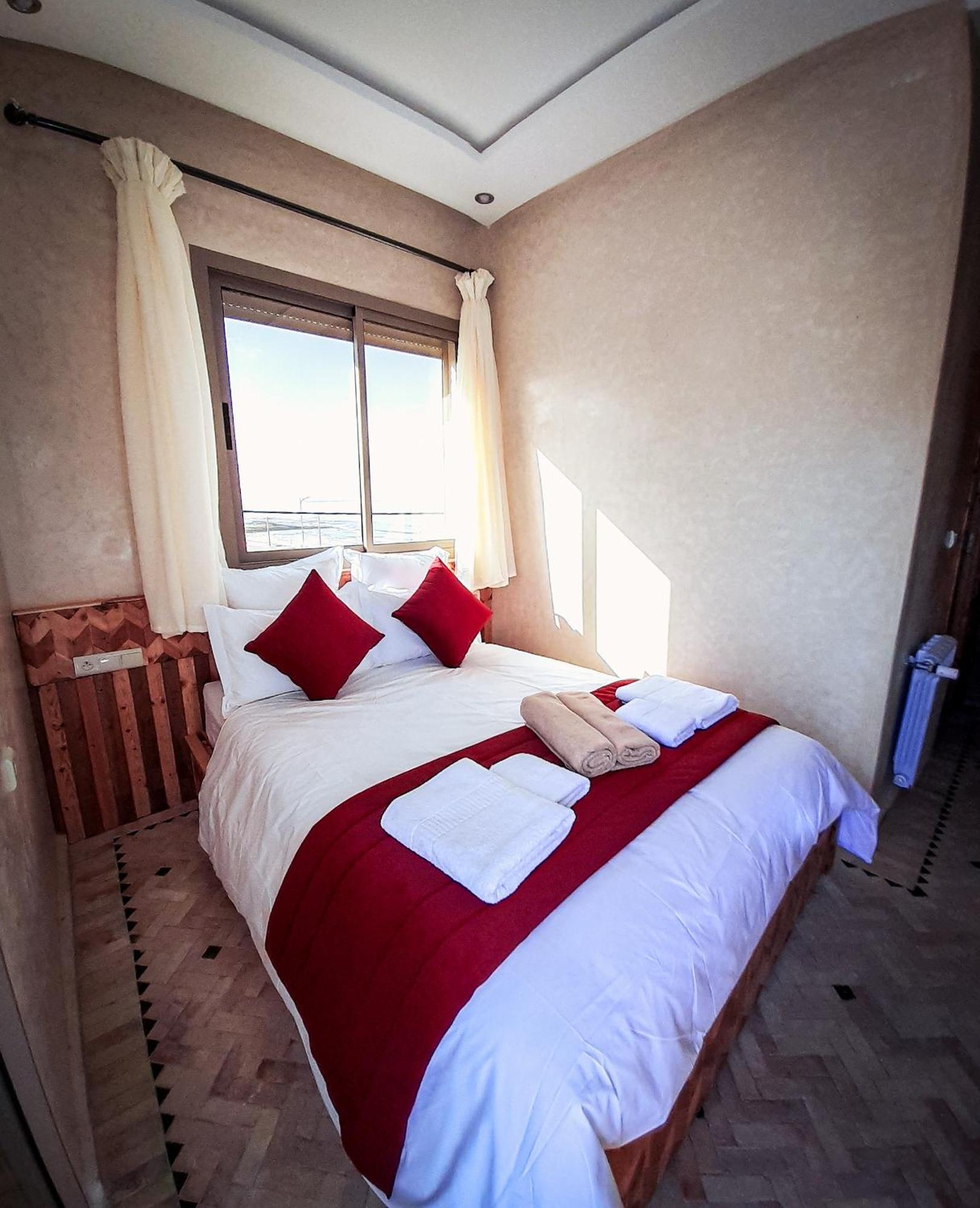Imsouane Wood House Hotel Kültér fotó