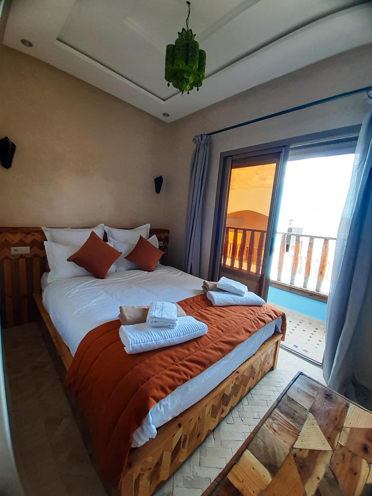 Imsouane Wood House Hotel Kültér fotó