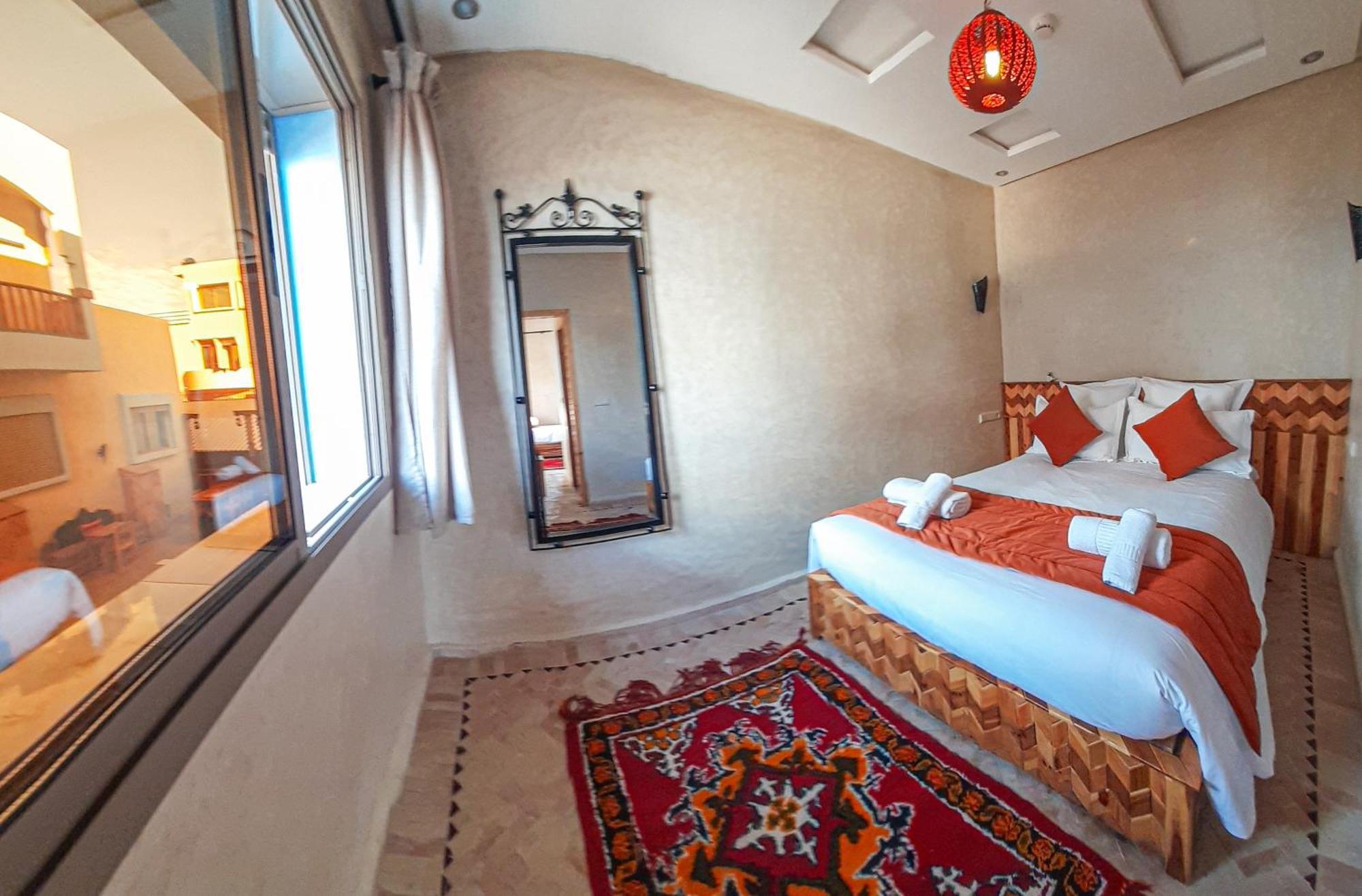 Imsouane Wood House Hotel Kültér fotó