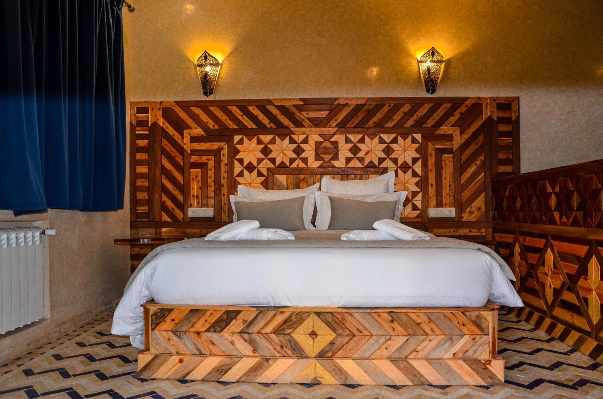 Imsouane Wood House Hotel Kültér fotó