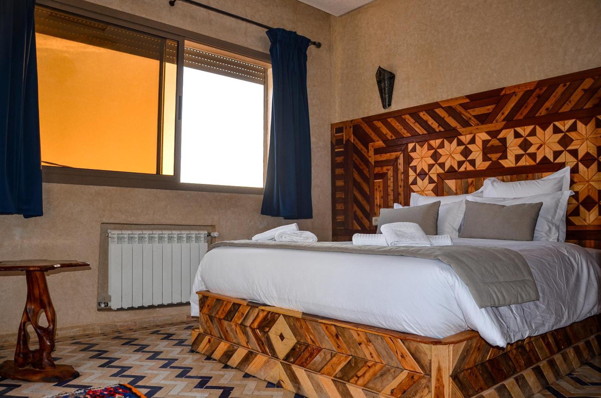 Imsouane Wood House Hotel Kültér fotó
