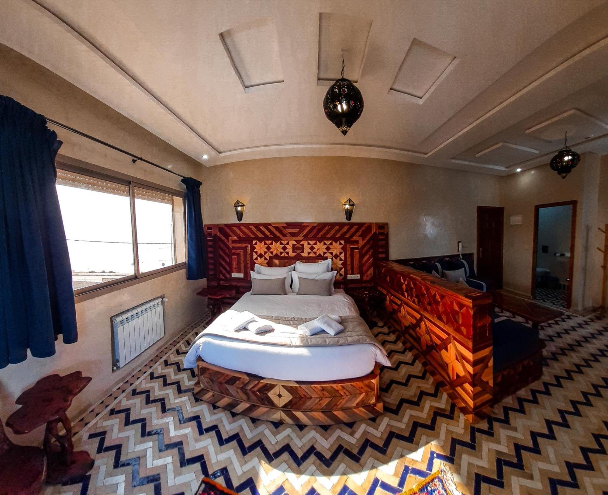 Imsouane Wood House Hotel Kültér fotó
