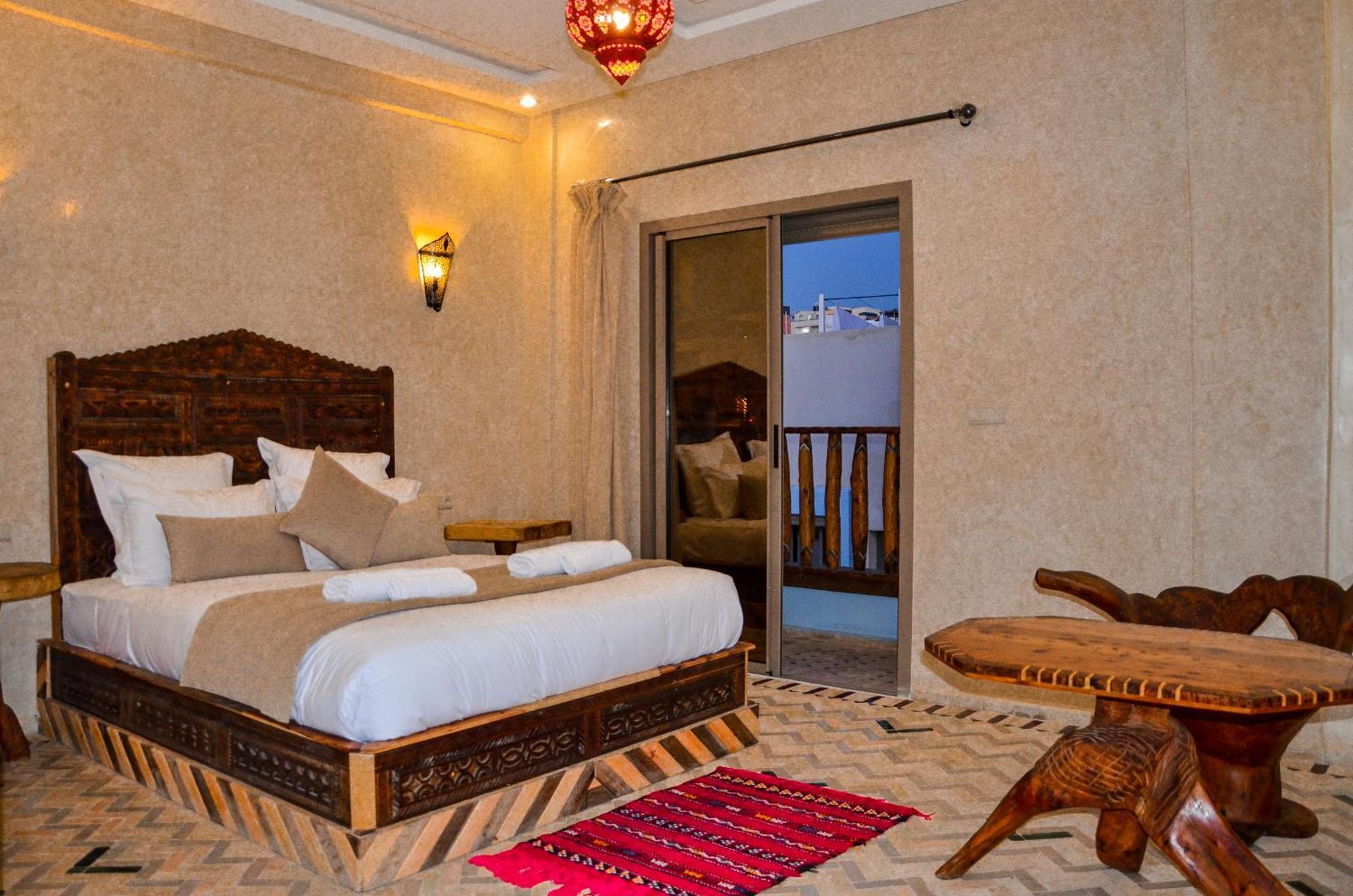 Imsouane Wood House Hotel Kültér fotó