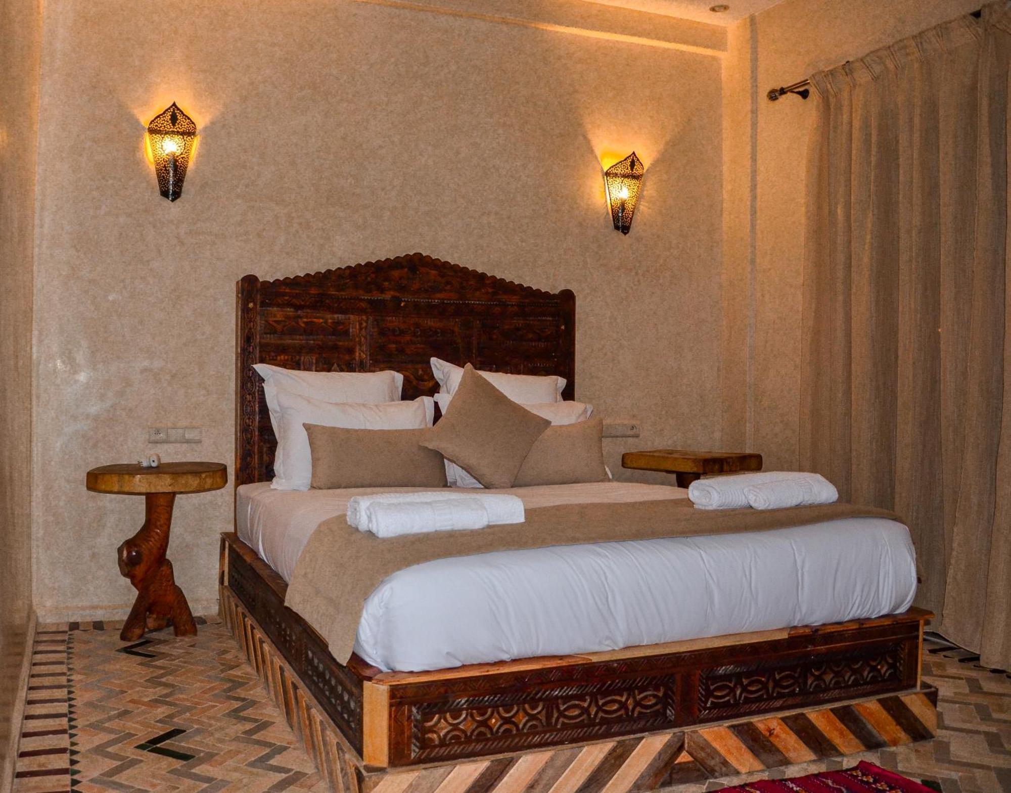 Imsouane Wood House Hotel Kültér fotó