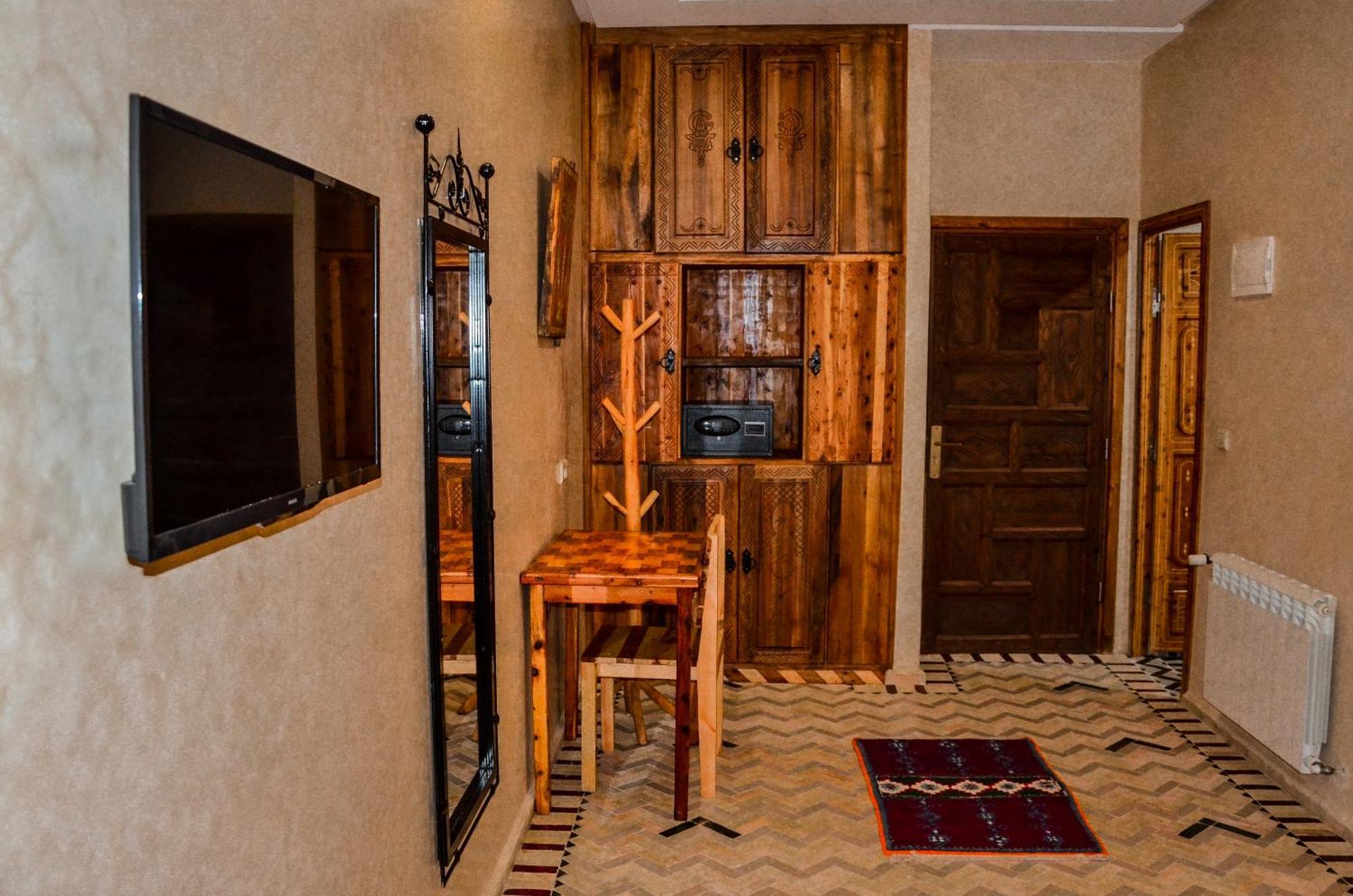 Imsouane Wood House Hotel Kültér fotó