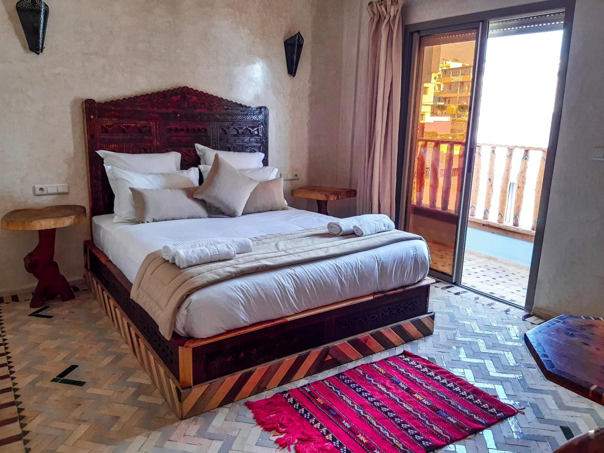 Imsouane Wood House Hotel Kültér fotó